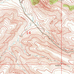 United States Geological Survey Springtime, MT (1955, 24000-Scale) digital map