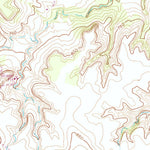 United States Geological Survey Springtown SE, TX (1955, 24000-Scale) digital map