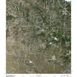 United States Geological Survey Springtown SE, TX (2010, 24000-Scale) digital map
