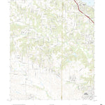 United States Geological Survey Springtown SE, TX (2022, 24000-Scale) digital map