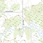 United States Geological Survey Springvale, MN (2022, 24000-Scale) digital map