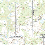 United States Geological Survey Springvale, MN (2022, 24000-Scale) digital map