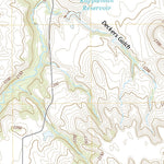 United States Geological Survey Springview NW, NE (2021, 24000-Scale) digital map