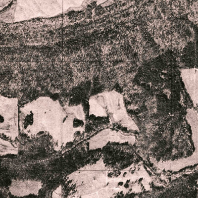United States Geological Survey Springville, AL (1975, 24000-Scale) digital map