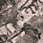 United States Geological Survey Springville, AL (1975, 24000-Scale) digital map