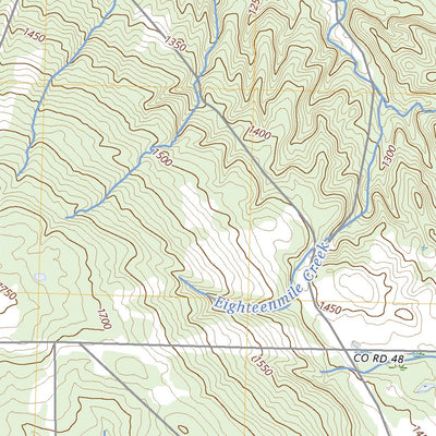 United States Geological Survey Springville, NY (2023, 24000-Scale) digital map