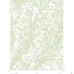 United States Geological Survey Springville, PA (2023, 24000-Scale) digital map