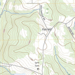 United States Geological Survey Springville, PA (2023, 24000-Scale) digital map