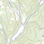 United States Geological Survey Springville, PA (2023, 24000-Scale) digital map