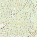 United States Geological Survey Springville, UT (2023, 24000-Scale) digital map