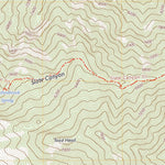 United States Geological Survey Springville, UT (2023, 24000-Scale) digital map