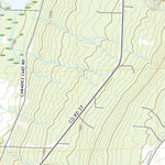 United States Geological Survey Springwater, NY (2019, 24000-Scale) digital map
