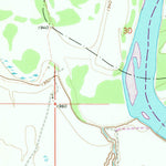 United States Geological Survey Sprole, MT (1972, 24000-Scale) digital map