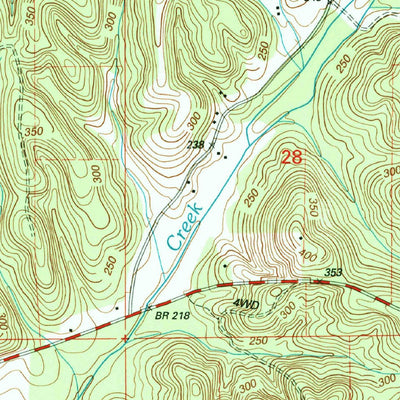 United States Geological Survey Sprott, AL (2002, 24000-Scale) digital map