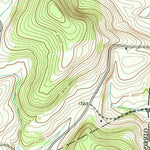 United States Geological Survey Sprout Brook, NY (1943, 24000-Scale) digital map