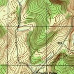 United States Geological Survey Sprout Brook, NY (1947, 25000-Scale) digital map