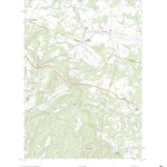 United States Geological Survey Sprout Brook, NY (2023, 24000-Scale) digital map