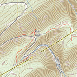 United States Geological Survey Spruce Hill, PA (2023, 24000-Scale) digital map