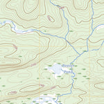 United States Geological Survey Spruce Lake Mountain, NY (2023, 24000-Scale) digital map