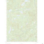 United States Geological Survey Spruce Lake, NY (2023, 24000-Scale) digital map