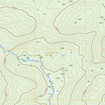 United States Geological Survey Spruce Lake, NY (2023, 24000-Scale) digital map