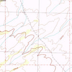 United States Geological Survey Spruce Mountain NW, NV (1986, 24000-Scale) digital map