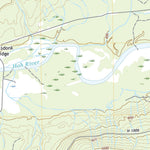 United States Geological Survey Spruce Mountain, WA (2020, 24000-Scale) digital map