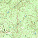 United States Geological Survey Spur SW, TX (1968, 24000-Scale) digital map