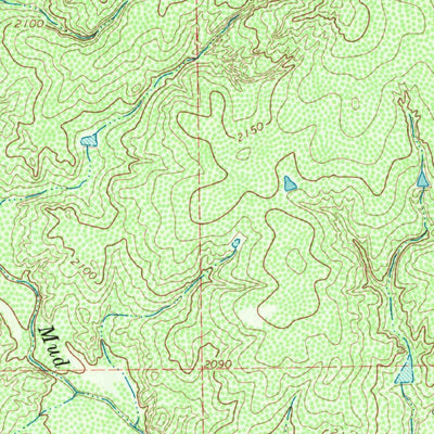 United States Geological Survey Spur SW, TX (1968, 24000-Scale) digital map