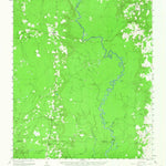 United States Geological Survey Spurger, TX (1958, 62500-Scale) digital map