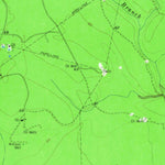 United States Geological Survey Spurger, TX (1958, 62500-Scale) digital map