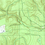United States Geological Survey Spurger, TX (1984, 24000-Scale) digital map