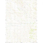 United States Geological Survey Square Butte, ND (1979, 24000-Scale) digital map