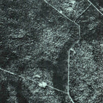 United States Geological Survey Square Lake West, ME (1975, 24000-Scale) digital map