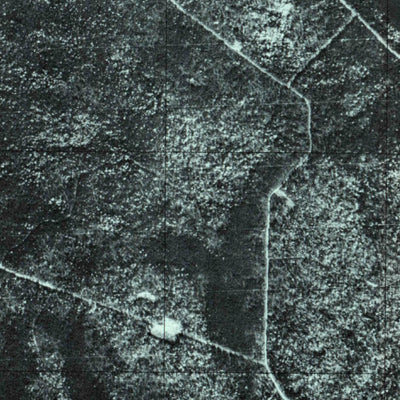 United States Geological Survey Square Lake West, ME (1975, 24000-Scale) digital map