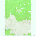 United States Geological Survey Square Top, ID (1962, 24000-Scale) digital map