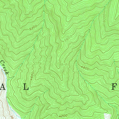 United States Geological Survey Square Top, ID (1962, 24000-Scale) digital map