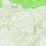 United States Geological Survey Square Top, ID (1962, 24000-Scale) digital map