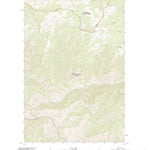United States Geological Survey Square Top, ID (2020, 24000-Scale) digital map