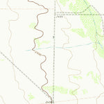 United States Geological Survey Square Top Mountain, TX (1972, 24000-Scale) digital map