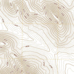 United States Geological Survey Squaretop Hills East, AZ (2021, 24000-Scale) digital map
