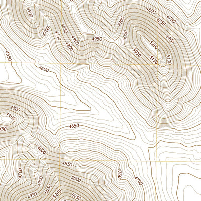 United States Geological Survey Squaretop Hills East, AZ (2021, 24000-Scale) digital map