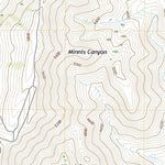 United States Geological Survey Squaw Butte, ID (2020, 24000-Scale) digital map