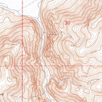 United States Geological Survey Squaw Valley Ranch, NV (1965, 24000-Scale) digital map