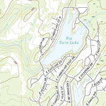 United States Geological Survey Squaxin Island, WA (2020, 24000-Scale) digital map
