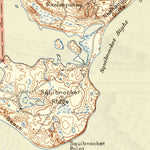 United States Geological Survey Squibnocket, MA (1944, 31680-Scale) digital map