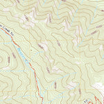 United States Geological Survey Squirrel Creek, CO (2022, 24000-Scale) digital map