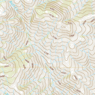 United States Geological Survey Squirrel Prairie, OR (2020, 24000-Scale) digital map