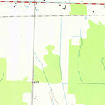 United States Geological Survey St. Clair, MI (1968, 24000-Scale) digital map