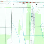 United States Geological Survey St. Clair, MI (1991, 24000-Scale) digital map